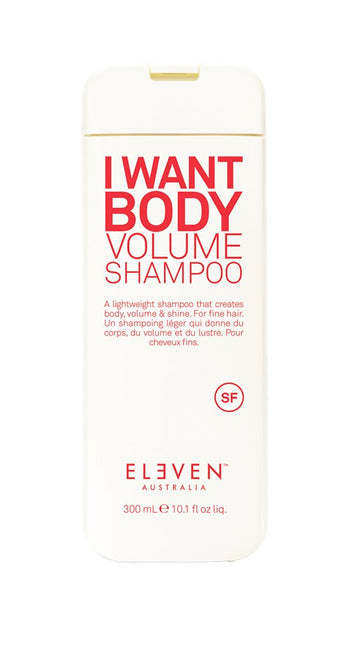 Eleven Australia: I Want Body Volume Shampoo