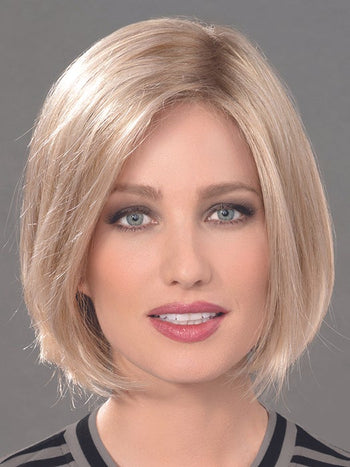 FILL IN by ELLEN WILLE in SANDY BLONDE ROOTED 16.22.14 | Medium Honey Blonde, Light Ash Blonde, and Lightest Reddish Brown blend with Dark Roots