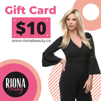 Riona Beauty Gift Card