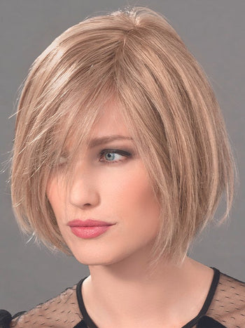 JUST NATURE by ELLEN WILLE in SAND MIX 14.20.26 | Light Brown, Medium Honey Blonde, and Light Golden Blonde Blend