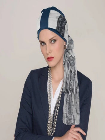 Fala Scarf | Ellen's Headwear