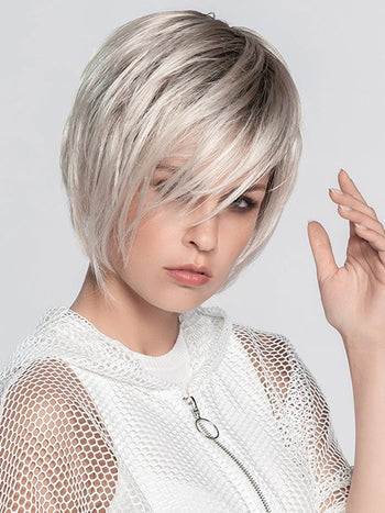 JAVA by ELLEN WILLE in PLATIN BLONDE ROOTED 23.101.60 | Pearl Platinum, Light Golden Blonde, and Pure White Blend